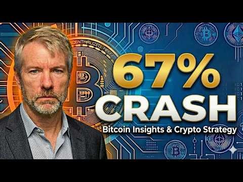 "Selling MSTR at $148 Was a Mistake" — Michael Saylor on The Drop Everyone Misunderstood