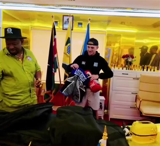 Mike Sonko (@mikembuvisonkoofficial)’s videos with original sound - Mike Sonko