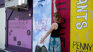 Bestseller secrets: The making of Lucy Score's new romance novel