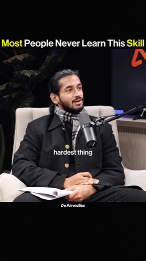 Most People Never Learn This Skipl! ‪@airwallex‬