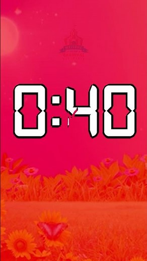 5 Minute Timer - Relaxing Music with Ocean Waves // 5 Minute Water Roller Coaster Ride Countdown