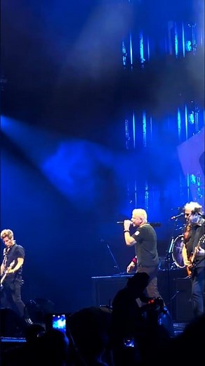 The Offspring - Looking Out For #1 LIVE CLIP - Albuquerque, New Mexico (Aug 26, 2025)