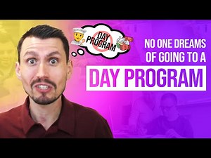 3 Reasons Why Day Programs Are NOT Effective For Adults with Developmental Disability and Autism