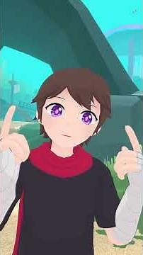 Grab your very own customizable squid buddy avatar - FOR FREE! #vrchat