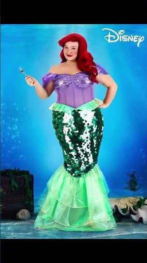 Plus Size Disney Halloween Costumes