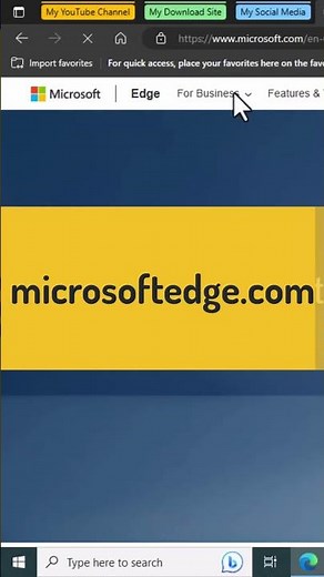 How to Download Microsoft Edge Browser on Windows 10