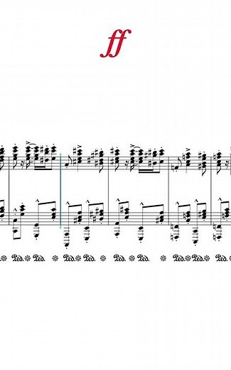Classical + Jazz = Fortissimo 🔥~ from APOCALYPSE