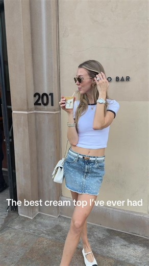 Honestly my favorite coffee now 🤍 the cream top is unreal 📍 Maru Beverly Hills #coffeelover #foodietiktok #beverlyhills #marucoffee #lacoffe