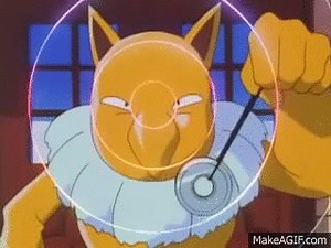 Hypno Pendulum on Make a GIF