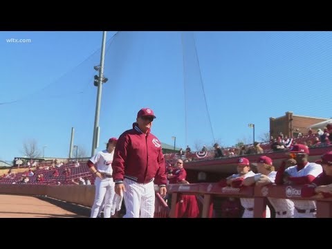 Mainieri is out as USC's head baseball coach with a familiar face now moving into the head role in t