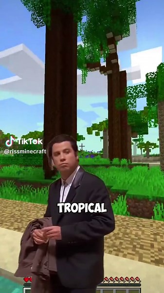 Minecraft’s Forgotten Tropical Dimension #minecraft #tropicraft #minecraftmods