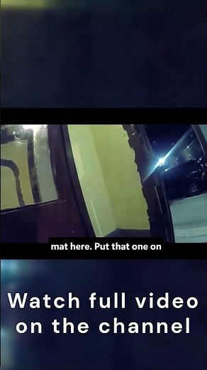 Why Officers Secure Entry Points in Volatile Situations