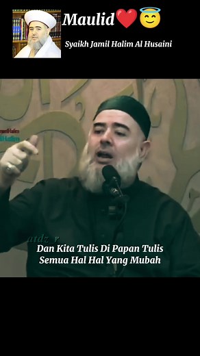 Hafal Baik Kaidah Nya: Sesuatu Yg Tidak Dikerjakan Oleh Rasulullah, Bukan Berarti DiHaramkan