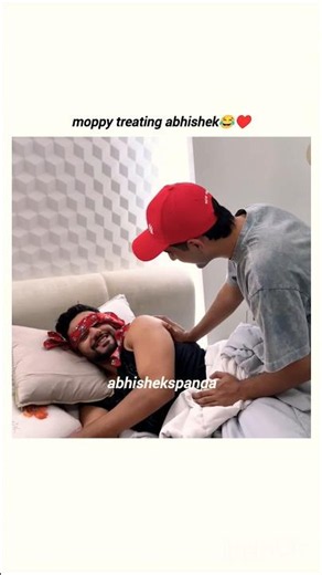 fun time😂♥️ #abhishekmalhan #fukrainsaan #pandagang #trending #explore #family #fun #fyp #love