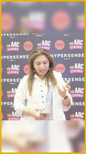 "Haresh is so multitalented"