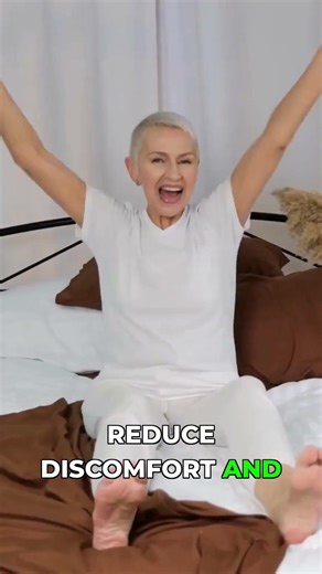 5 Morning Stretches That Fix Stiffness Instantly #stretching #morningroutine #health #burger