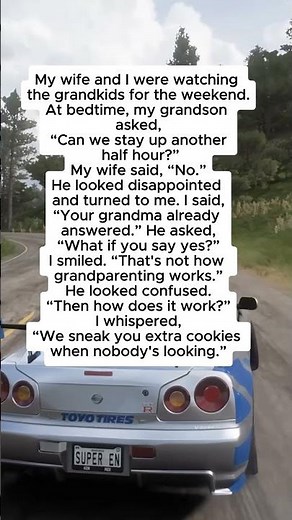 That's Not How Grandparenting Works 😂