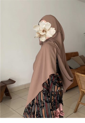 Tutorial Shawl Labuh: Gaya dan Teknik Fungsional