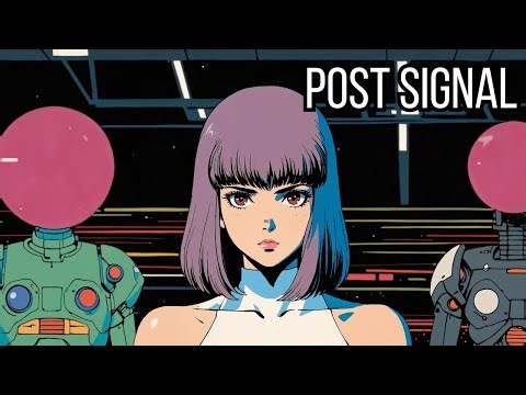 Deep Space Focus — Dark Sci-Fi Ambient for Coding & Concentration