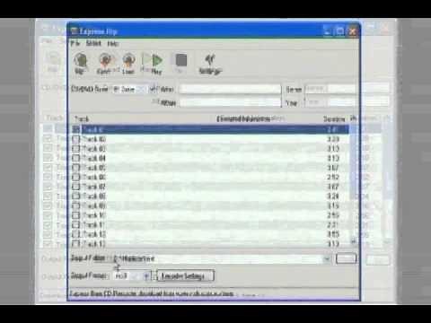 Tutorial express rip