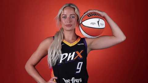 Athletes Livvy Dunne and Sophie Cunningham featured in 2026 SI swimsuit issue