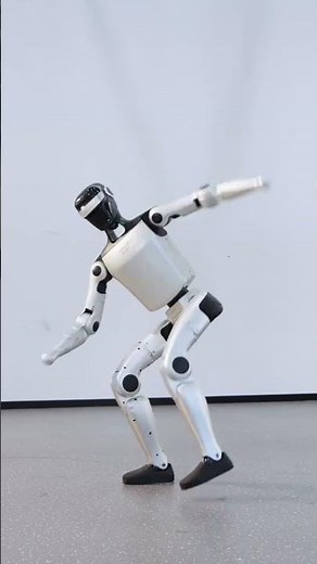 Z1 Atom Robot Just Leveled Up! 🚀 Next-Gen Motion Upgrade! #robotics #robot #humanoidrobot