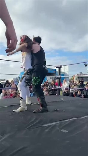 Monster Truck Thrills at RAMONSTER Events