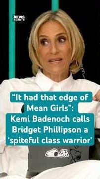 Are Kemi Badenoch’s attacks brutal or fair game?