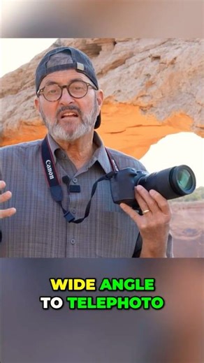 18-300mm All-In-One Zoom Lens Is Super Versatile #18-300mm #lens