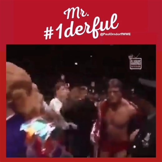 68K views · 1.1K reactions | Paul Orndorff vs. Rick Rude - 11/24/1987 - WWE | Paul Orndorff: Legacy | Facebook