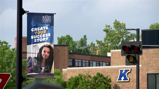 Kent State student contracts serious bacterial infection