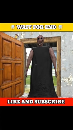 Granny के घर आई चुड़ैल और मचाया पूरे Ghar में Aatank #shorts #funny #viral #video