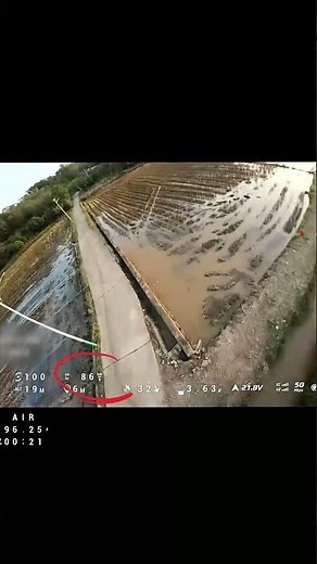 DC5 FPV Drone Speed Test! 🚀 How Fast Can It Go?