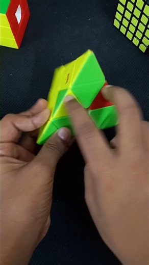 DAY 2 Learning ALL The Pyraminx Algorithms..