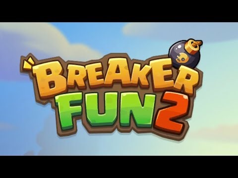 Breaker Fun 2 - Zombie Games (by AMAZBIT) IOS Gameplay Video (HD)