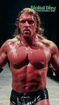 Triple H Transformation Workout & Diet | WWE Legend’s Fitness Secrets