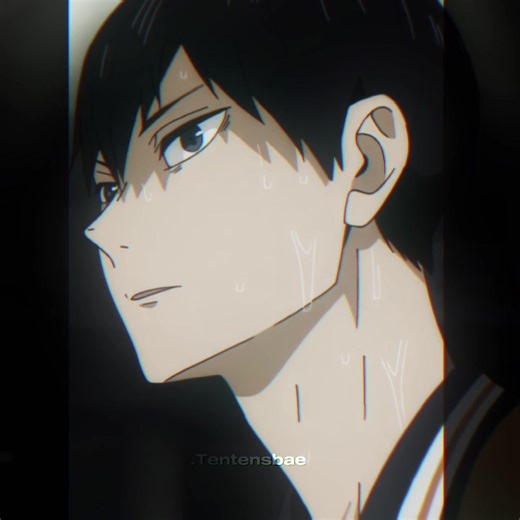 #KAGEYAMA — boyfriend reveal 🥺✌️ #fyp #viral #haikyuu #kageyamatobio