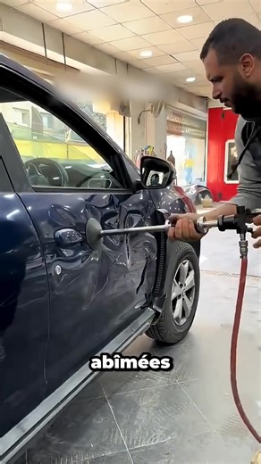 Ses astuces folles pour réparer une voiture abîmée ! #fblifestyle | Lama Enjoué