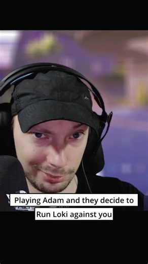 If I see a Loki that’s an INSTANT W | #marvelrivals #adamwarlock