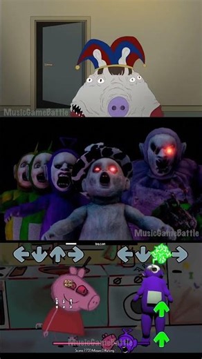 Tinky Winky vs Peppa.EXE Mod - Slendytubbies Mobile Gameplay - Friday Night Funkin' Game