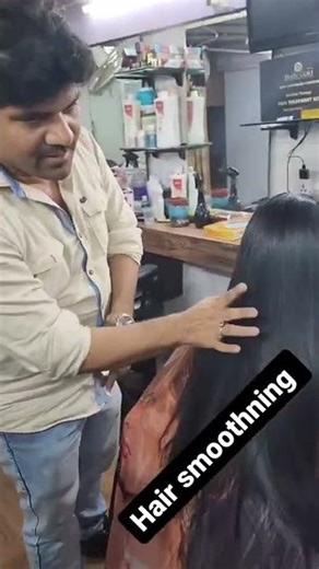 GIRL HAIR STYLE #SHORTS