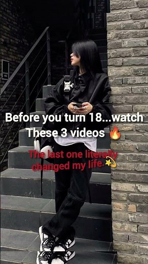 3 videos every teenager must watch ( the last one changed my life)💫#motivation #teen #teenager