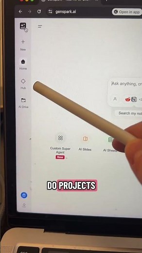 Cancel ChatGPT. Use Genspark Instead