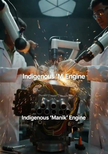 India Goes Fully Indigenous! BrahMos ‘Manik’ Engine Production Begins 🇮🇳🚀