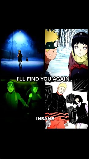 Naruhina💕🥀💖 #naruto #shorts #anime