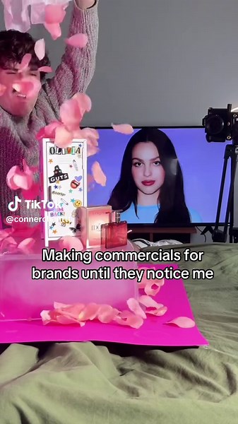 Olivia Rodrigo Perfume Commercial: A Behind-the-Scenes Look