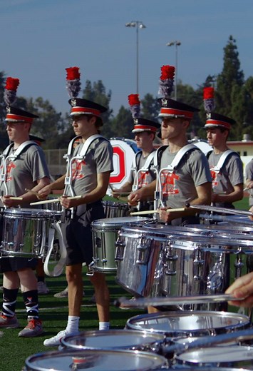 Ohio State University Drumline Performance Highlights