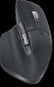Logitech MX Master 3S - Graphite
