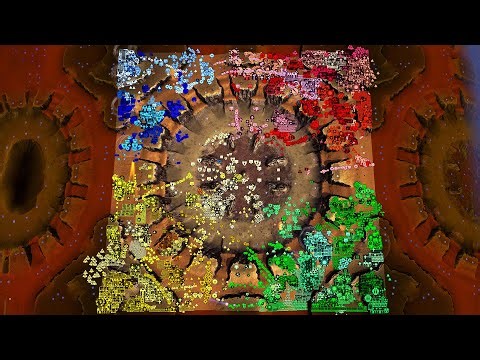 MASSIVE RTS BATTLES - Beyond All Reason (New Update!)