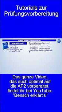 Wichtige Gesetze Arbeitsrecht 4